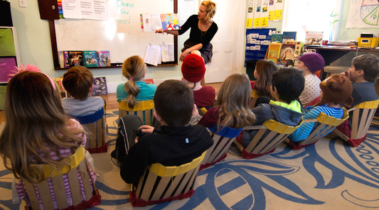 HowdaHUG®: A Sensory Seating Solution That Supports Focus, Movement, and Learning